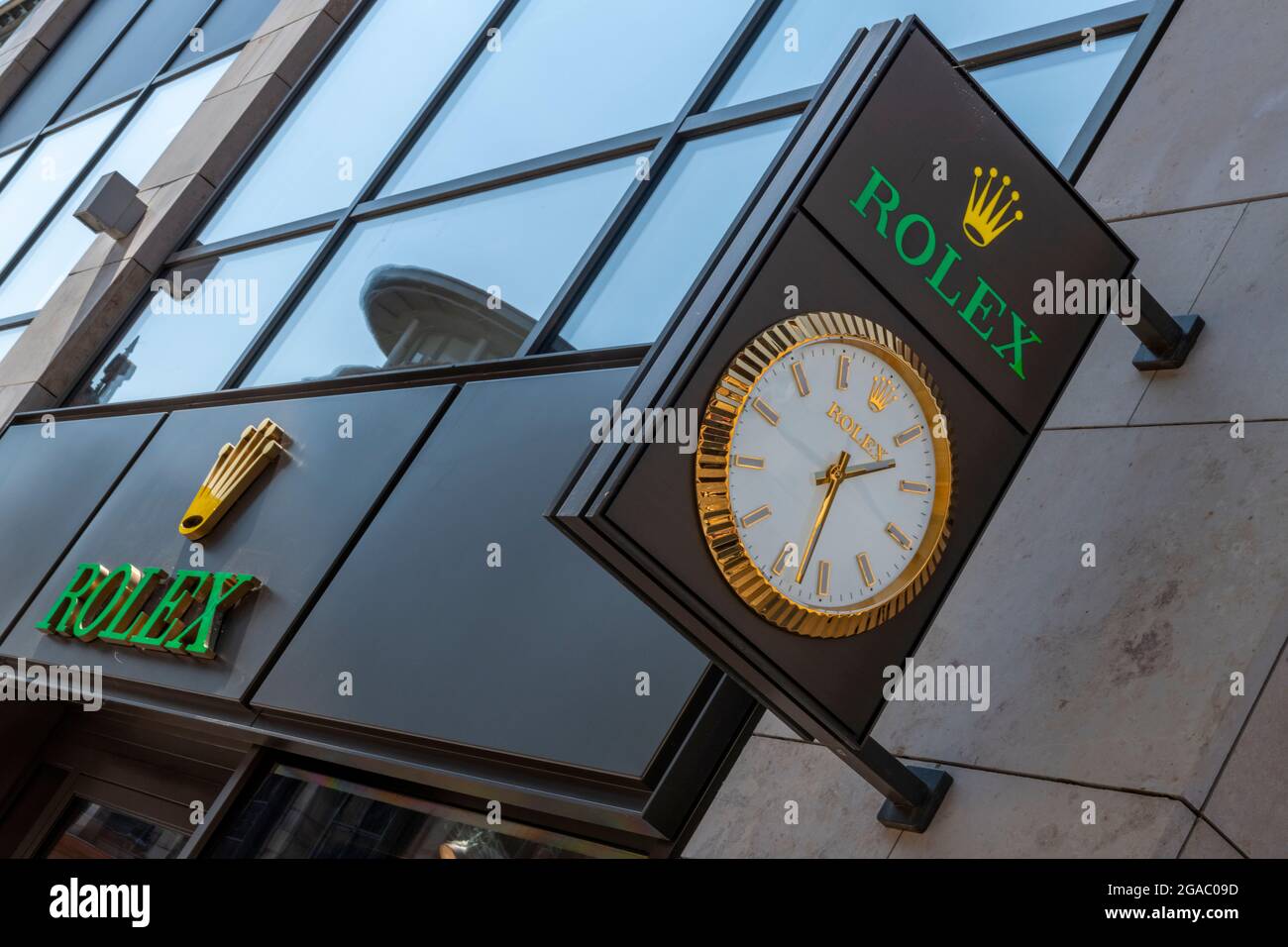 tienda de relojes rolex