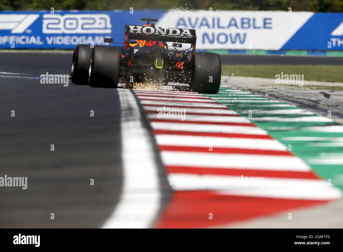 33 VERSTAPPEN Max (nld), Red Bull Racing Honda RB16B ...