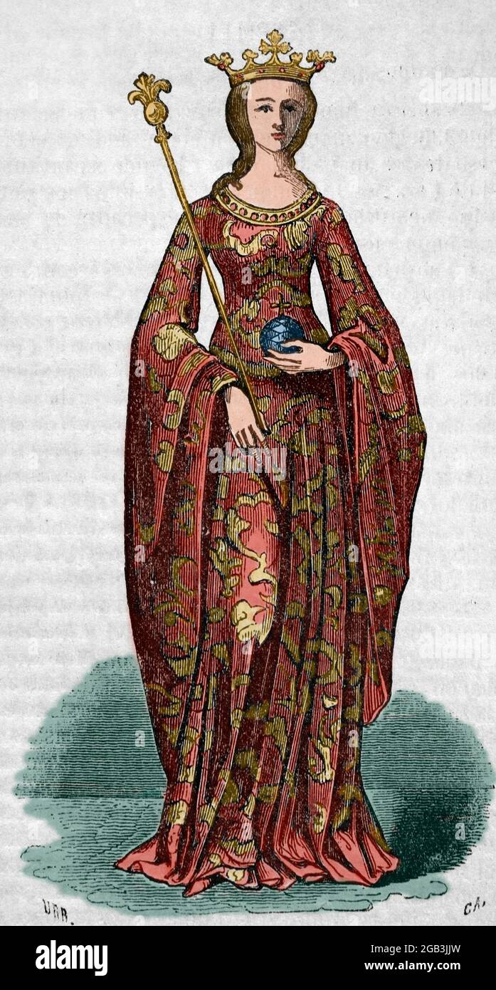 Vestido Medieval MM165