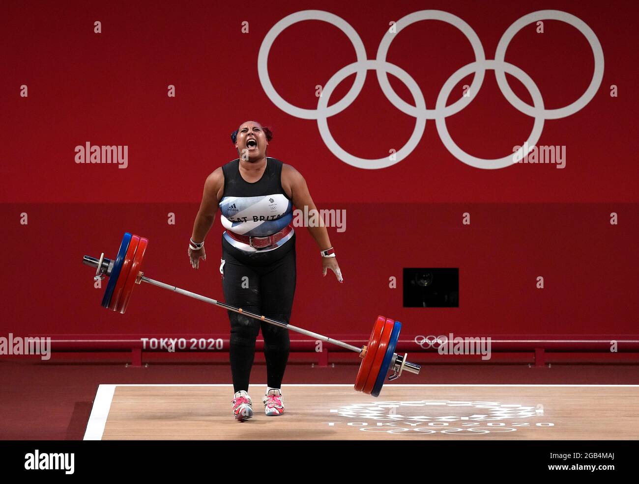 Levantamiento de pesas olimpico fotografías e imágenes de alta resolución -  Página 10 - Alamy