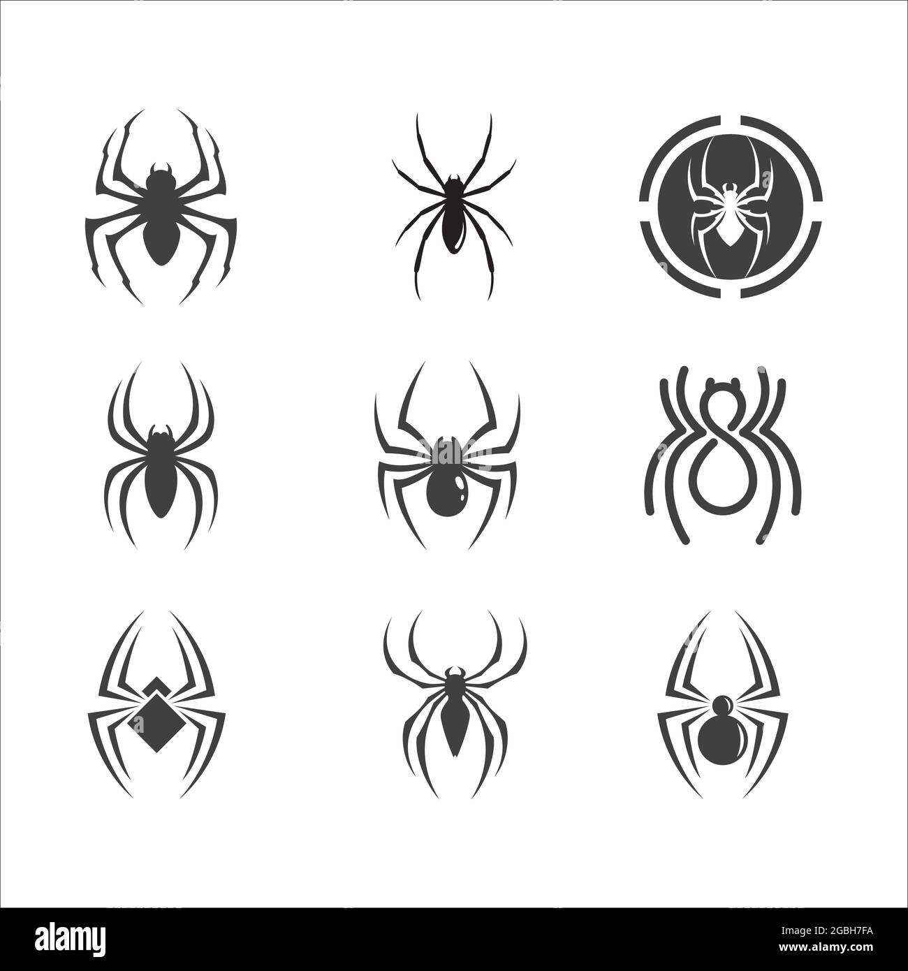 Spider tattoo fotografías e imágenes de alta resolución - Página 4 - Alamy