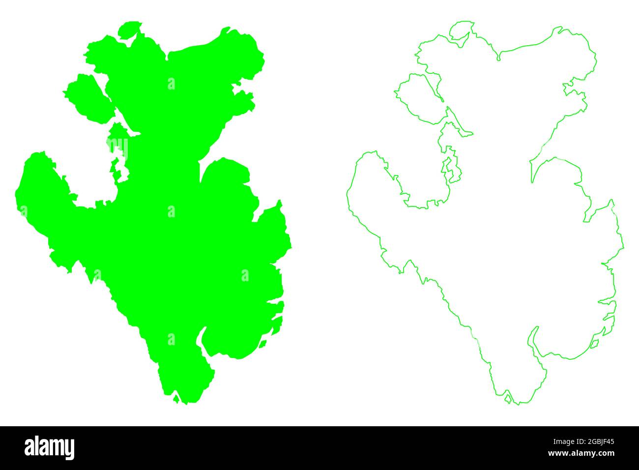 Isla del Príncipe de Gales (Canadá, Provincia de Nunavut, América del