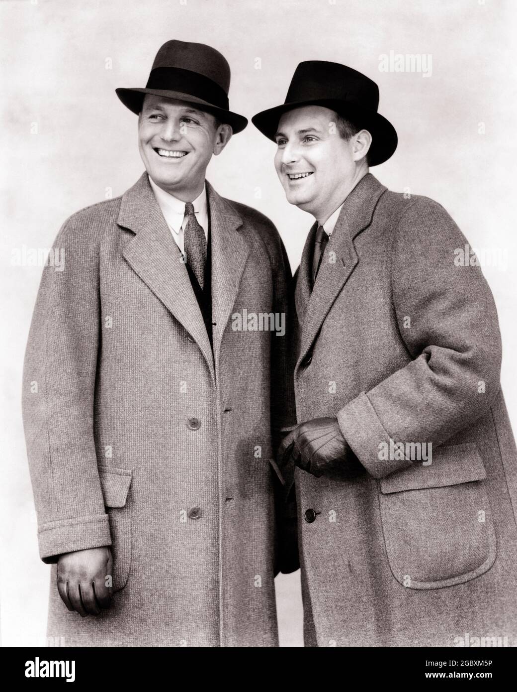 1930 hombres sombreros fotografías imágenes de alta resolución Alamy