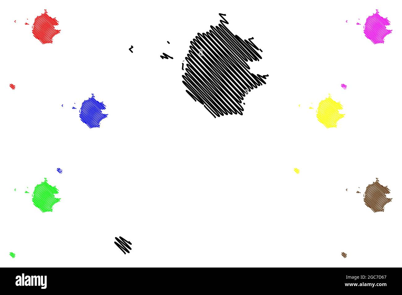 Libre consorcio municipal de Trapani (Italia, República Italiana