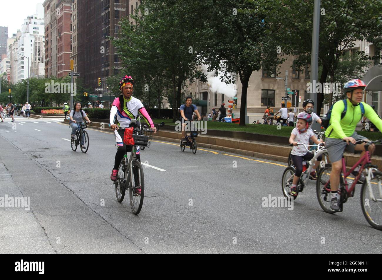 clima nueva york agosto 2021