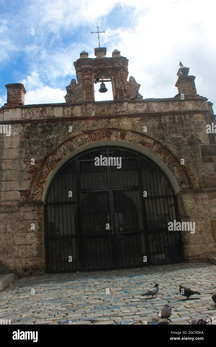 Capilla del cristo san juan puerto rico fotografías e imágenes de alta
