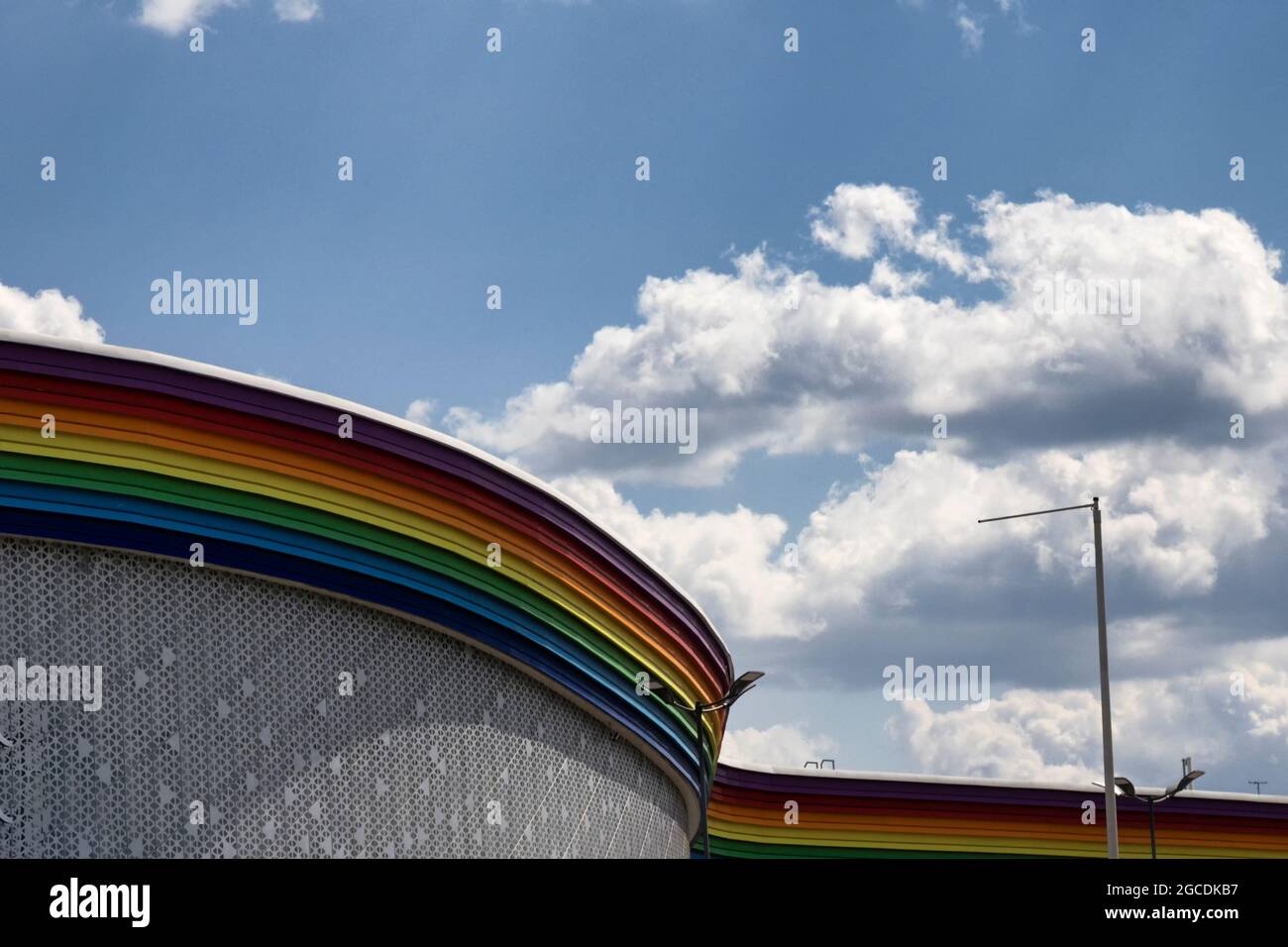 Fachada arcoiris fotografías e imágenes de alta resolución - Página 2
