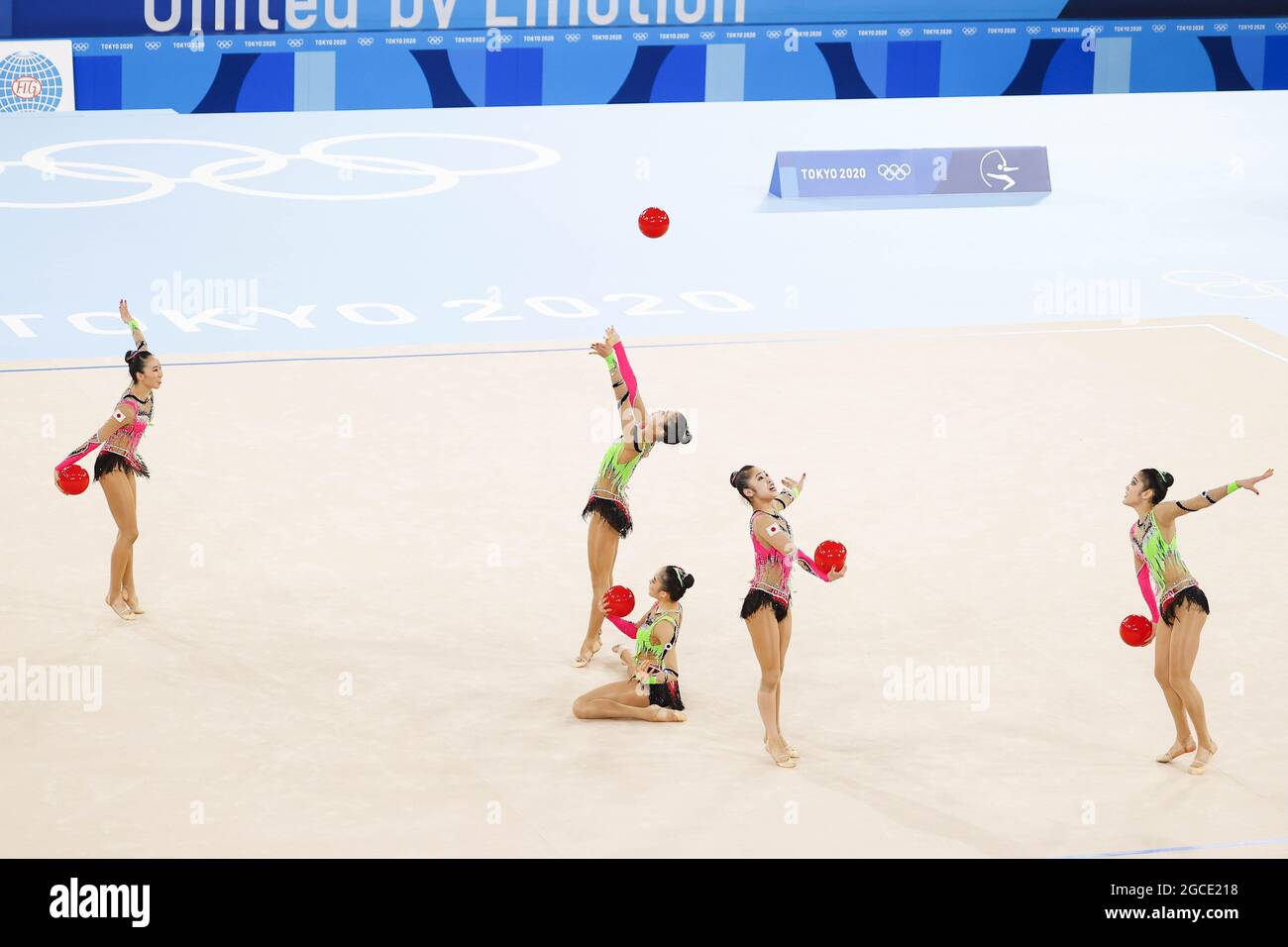 Gimnasia Rítmica - Enciclopedia deportiva - Olimpiadas Tokio 2021