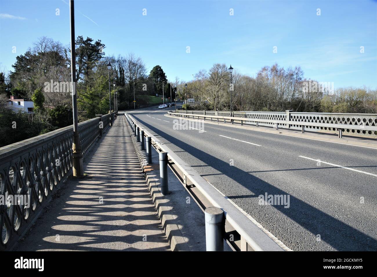 Batalla de bothwell bridge fotografías e imágenes de alta resolución