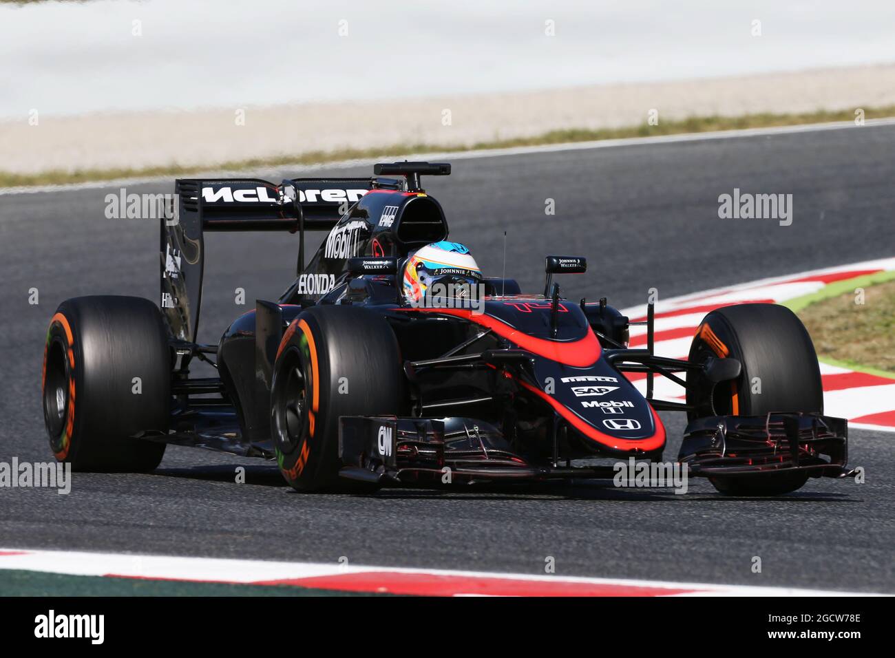 El mclaren mp4 30 de fernando alonso fotografías e imágenes de alta  resolución - Página 3 - Alamy