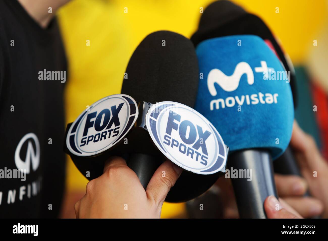 Fox sports one fotografías e imágenes de alta resolución - Alamy