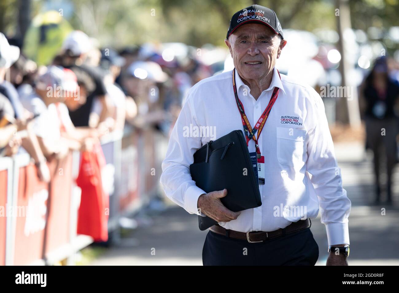 Gran Premio de Australia, jueves 12th de marzo de 2020. Albert Park, Melbourne, Australia. Foto de stock