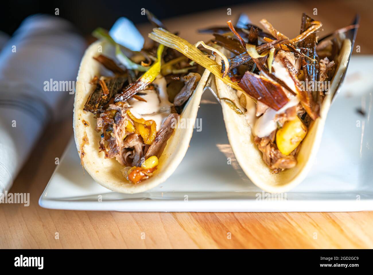 Carnitas de taco fotografías e imágenes de alta resolución Alamy