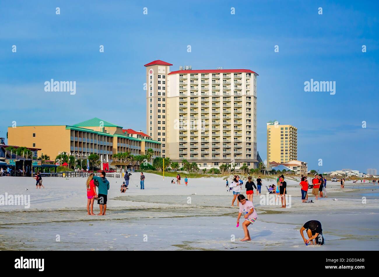 Playa de pensacola florida fotografías e imágenes de alta resolución - Alamy