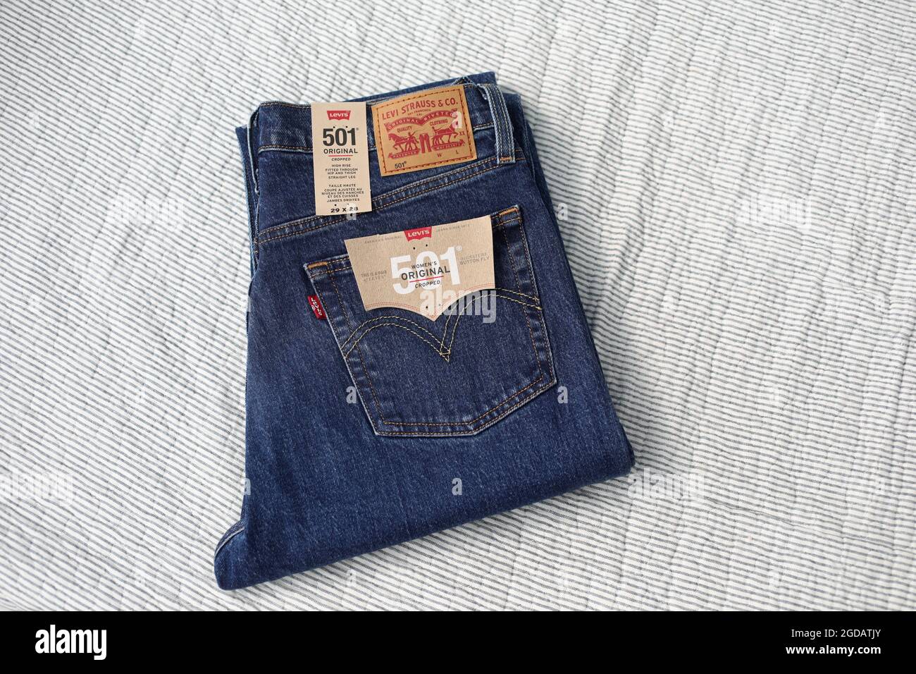 levi strauss & co 501