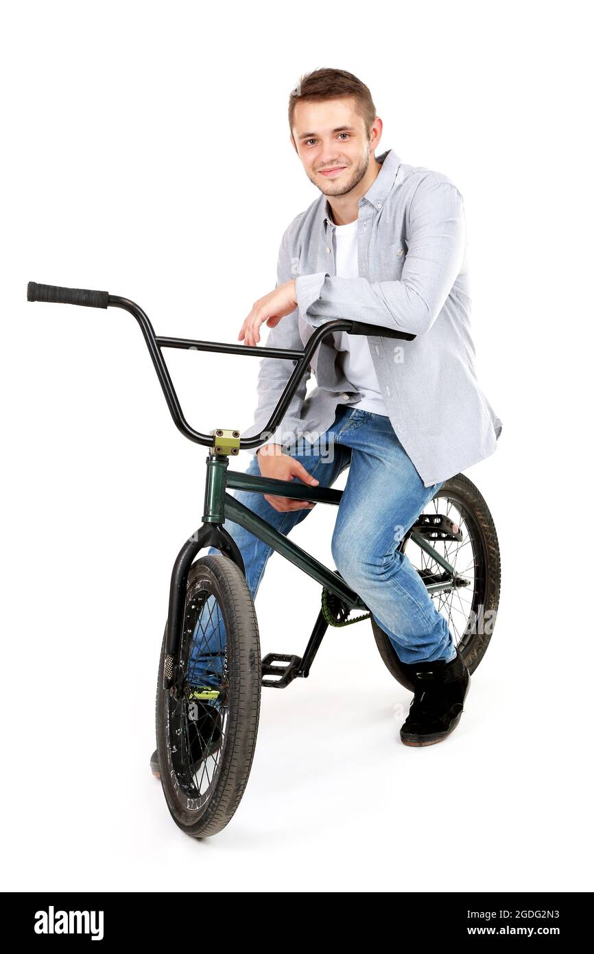 Piruetas en outlet bicicleta bmx