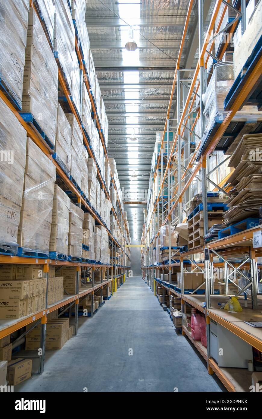 Gran almacén interior fotografías e imágenes de alta resolución Alamy