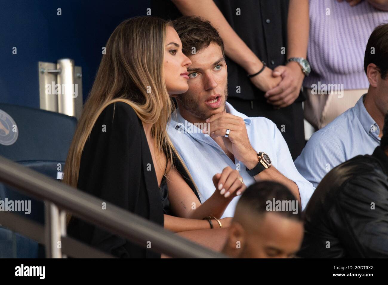 Novia de pierre gasly fotografías e imágenes de alta resolución Alamy