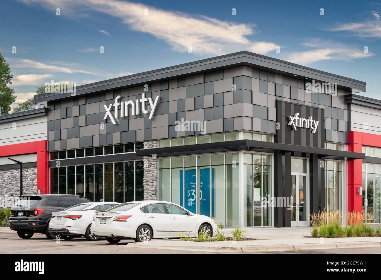 Comunicaciones por cable comcast fotografías e imágenes de alta