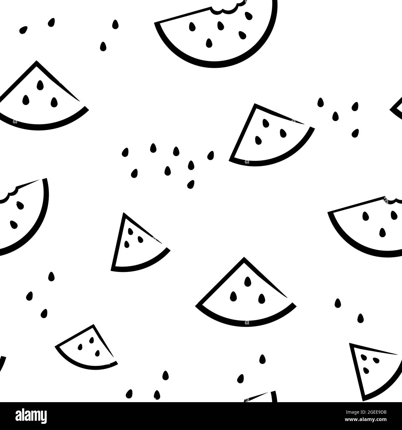Fondo de pantalla de fruta Imágenes de stock en blanco y negro - Alamy