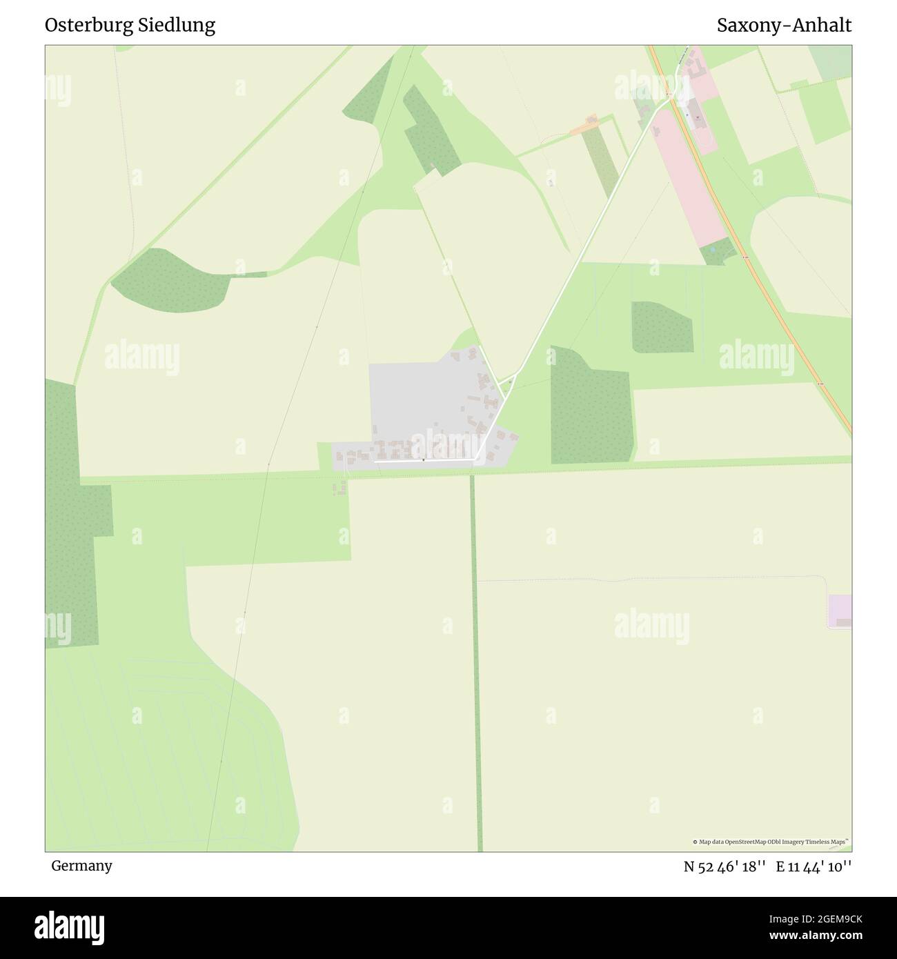Mapa de osterburg fotografías e imágenes de alta resolución Alamy