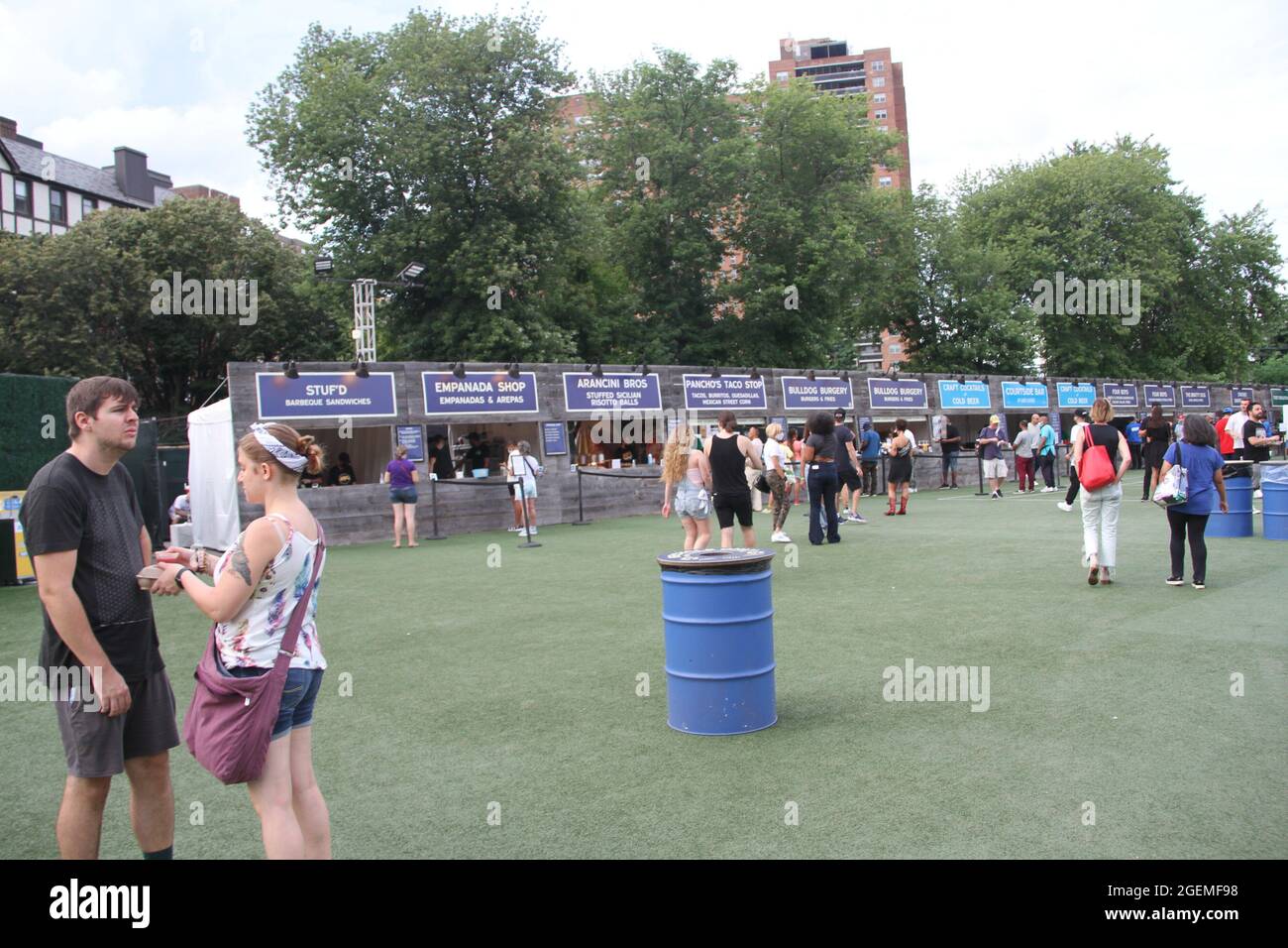 tiempo queens nueva york