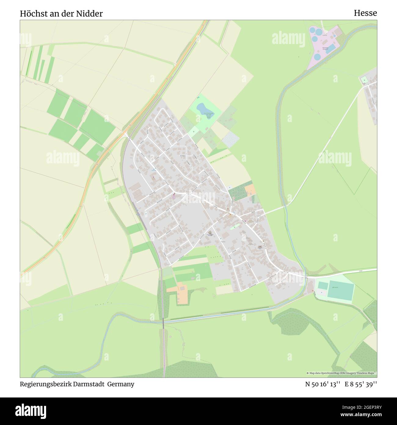 Hochst an der nidder fotografías e imágenes de alta resolución Alamy