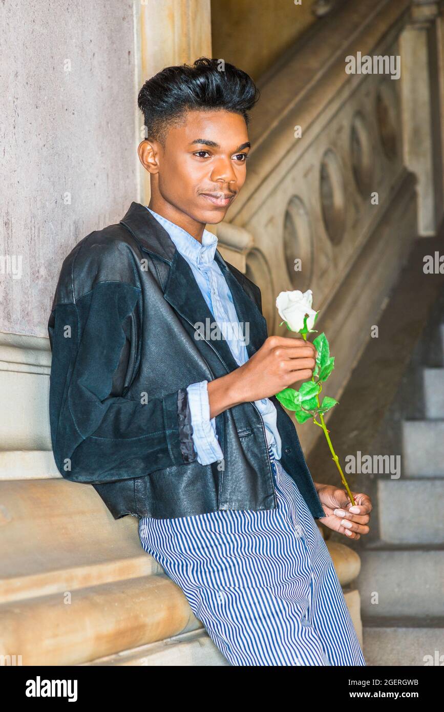 Pantalon A Rayas Negro Fotos e Imágenes de stock - Página 6 - Alamy