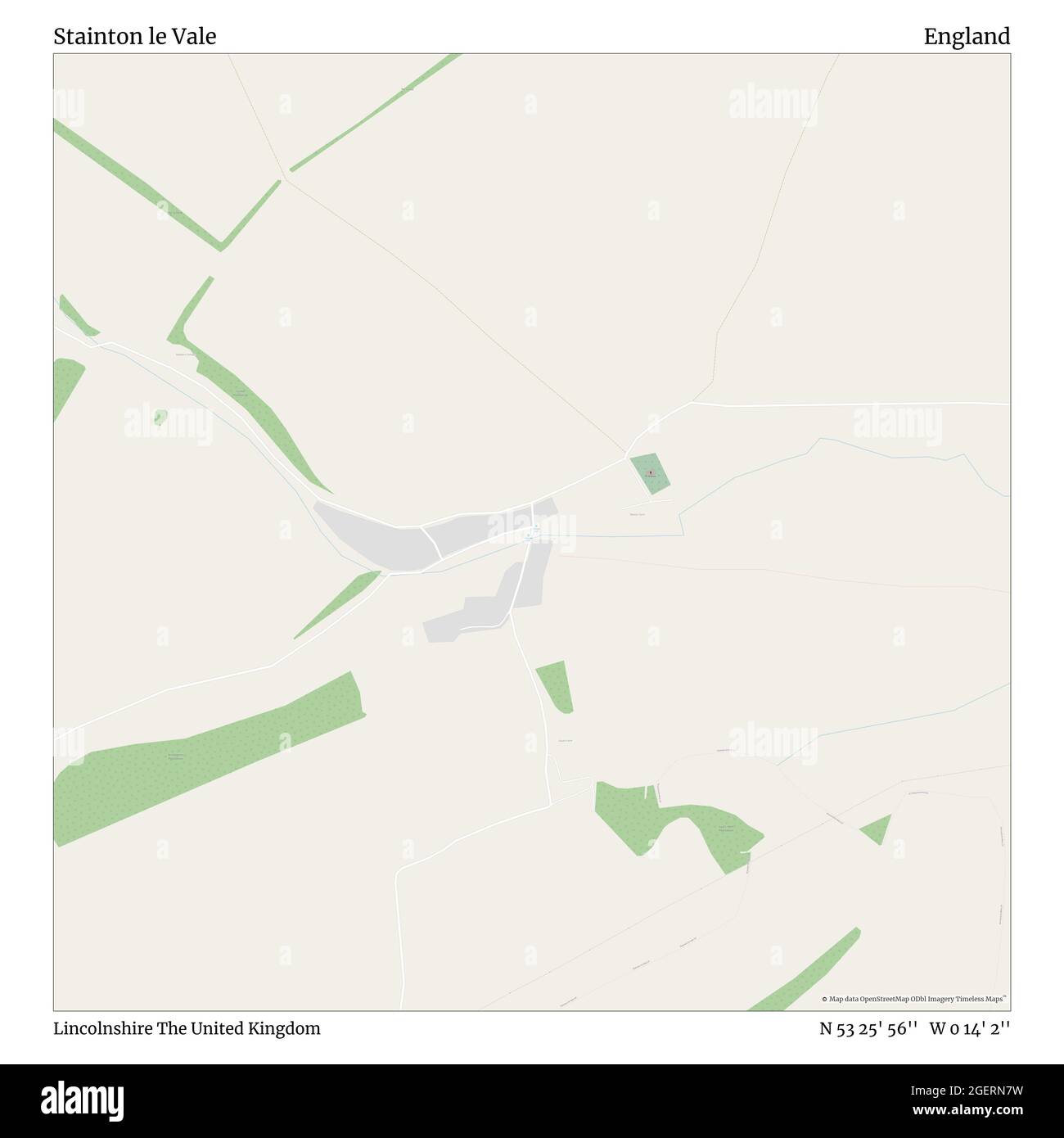 Stainton Le Vale Fotos e Imágenes de stock Alamy