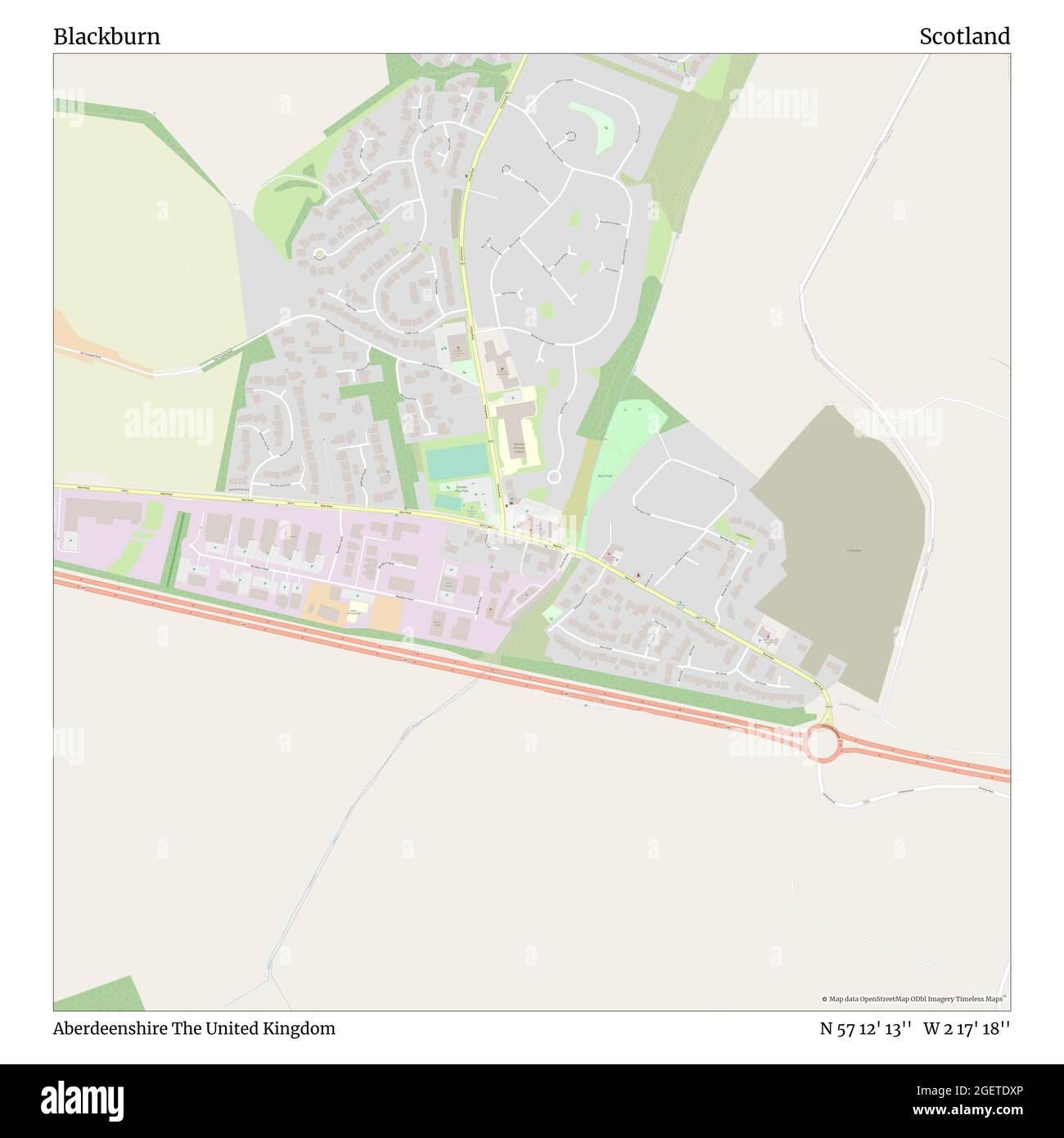 Mapa de blackburn fotografías e imágenes de alta resolución Alamy
