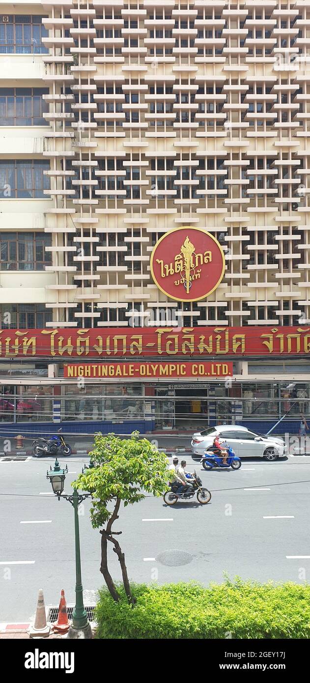 Nightingale Olympic Department Store, Bangkok, Tailandia Foto de stock