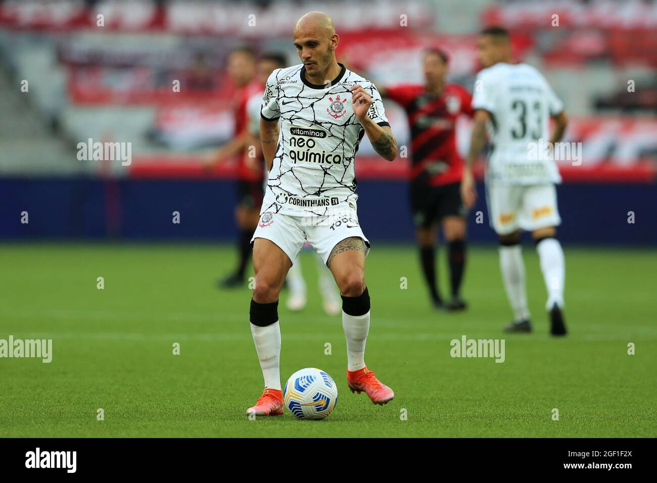 Brazilian Football League Serie A / ( Santos Futebol Clube ) - Vladimir  Orlando Cardoso de Araujo Filho  Vladimir Stock Photo - Alamy