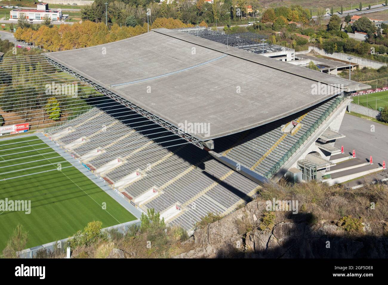 Braga stadium fotografías e imágenes de alta resolución - Alamy