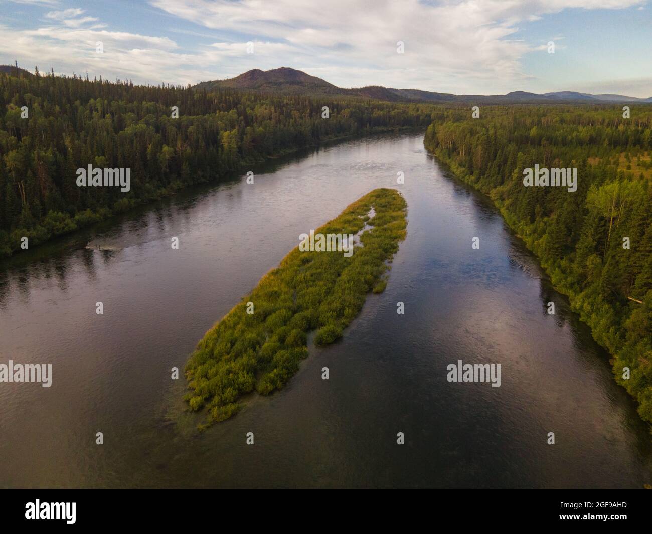 Nechako fotografías e imágenes de alta resolución Alamy
