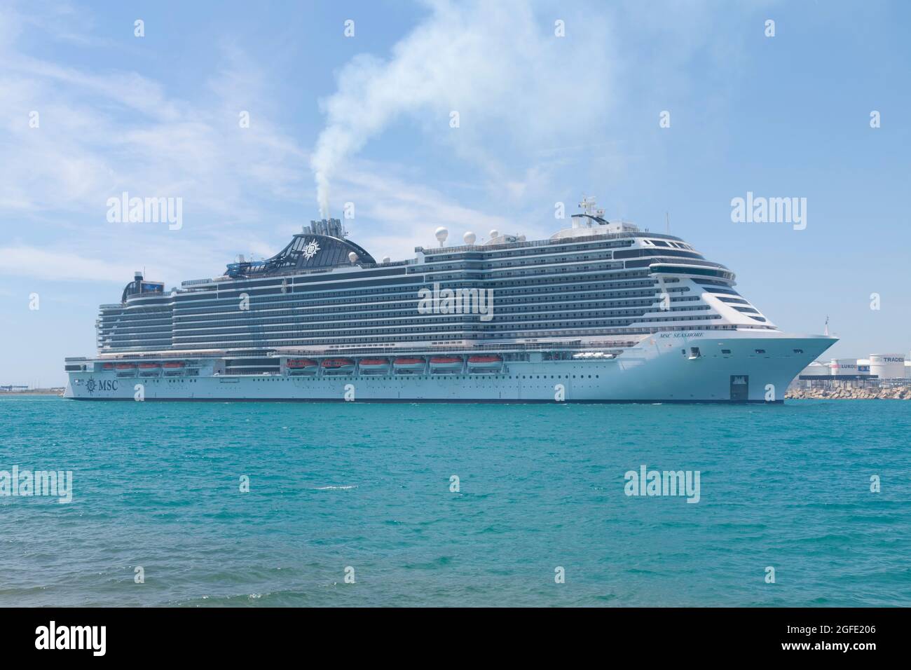 Msc orilla del mar fotografías e imágenes de alta resolución - Alamy
