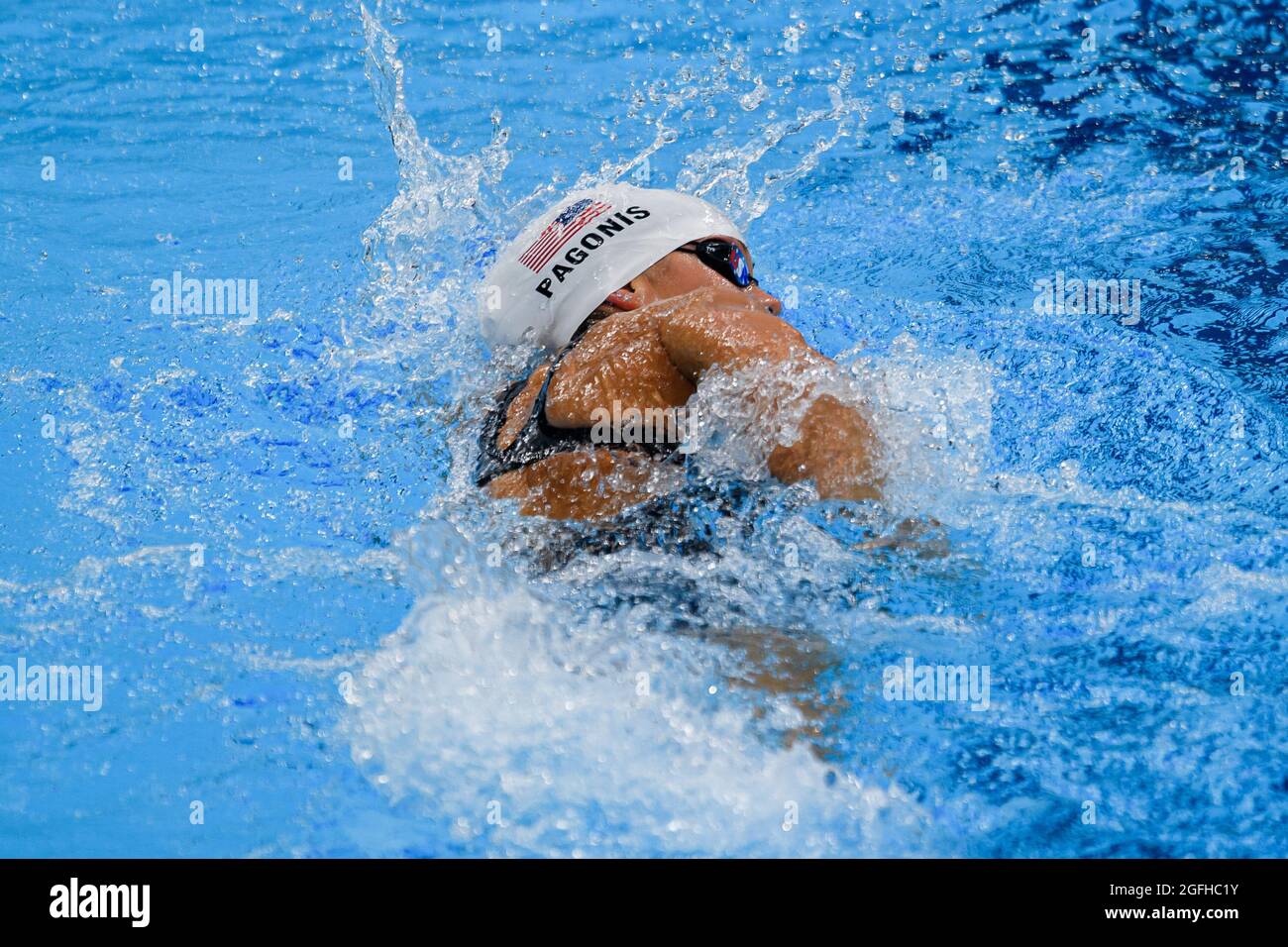 Natación de mujeres fotografías e imágenes de alta resolución - Alamy