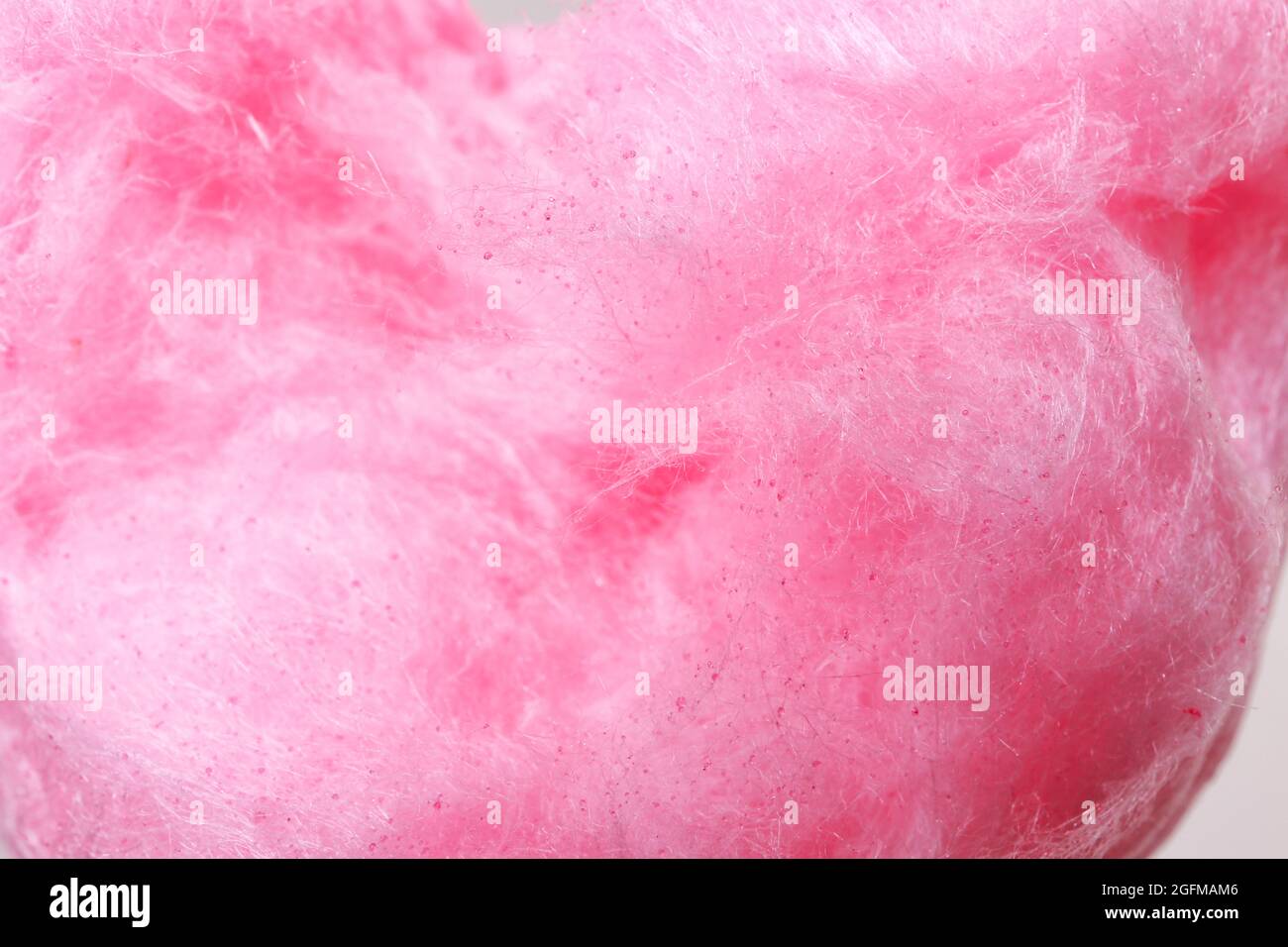 Dulce algodón dulce dulce, primer plano Fotografía de stock - Alamy