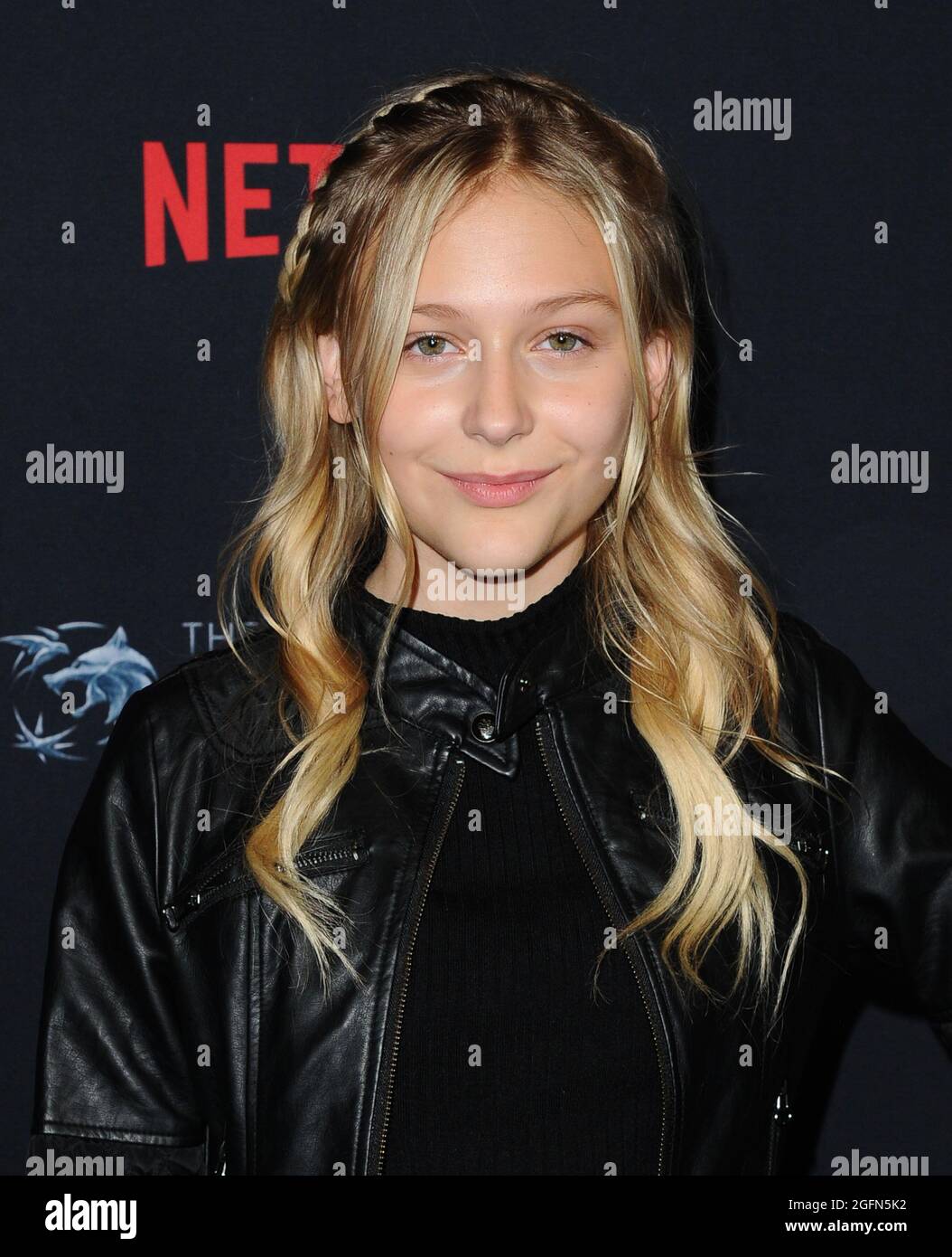 Los Angeles - CA - 12/03/2019 Netflix's The Witcher Season One Photo
