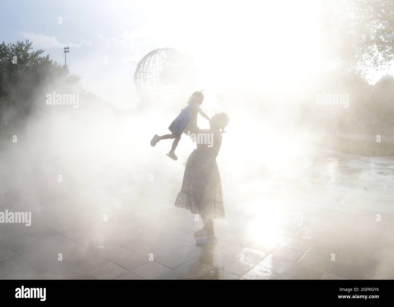 clima en queens nueva york