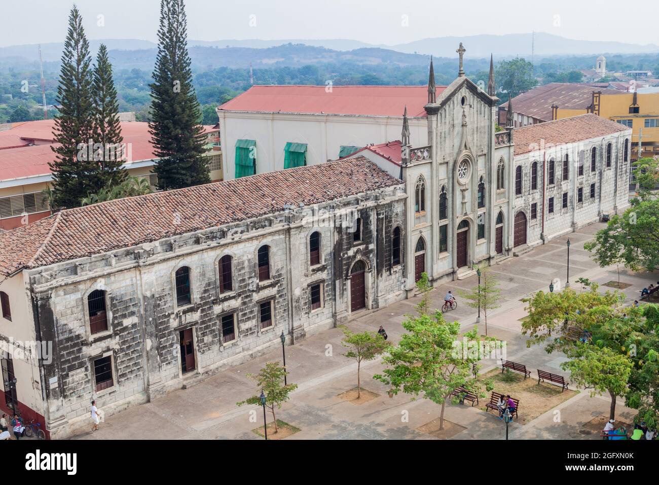 Colegio la asuncion fotografías e imágenes de alta resolución Alamy