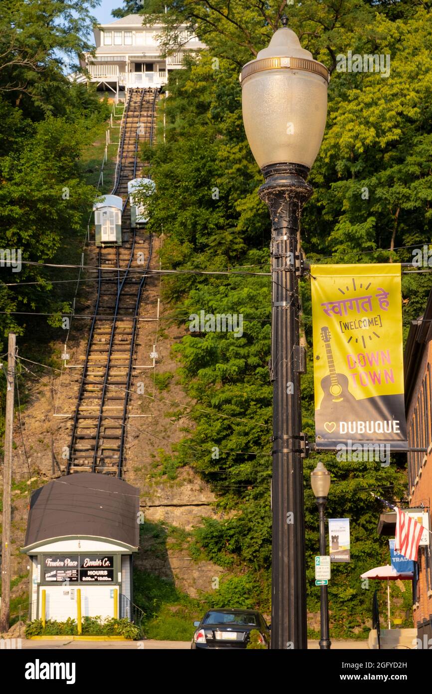 Fenelon place elevator fotografías e imágenes de alta resolución Alamy