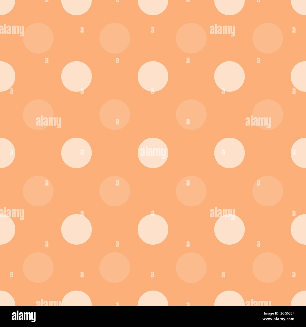 Fondo naranja pastel Imágenes vectoriales de stock - Alamy