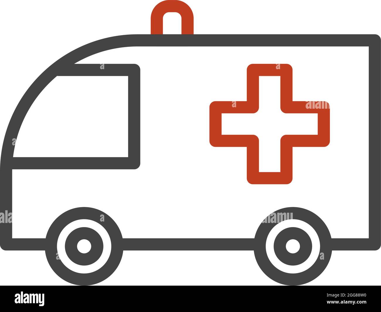 Carro De Ambulância Amarelo, Serviço Médico De Emergência Veículo Vetor De  Desenhos Animados Ilustração Isolada Em Um Fundo Branco Ilustraciones svg,  vectoriales, clip art vectorizado libre de derechos. Image 80957620