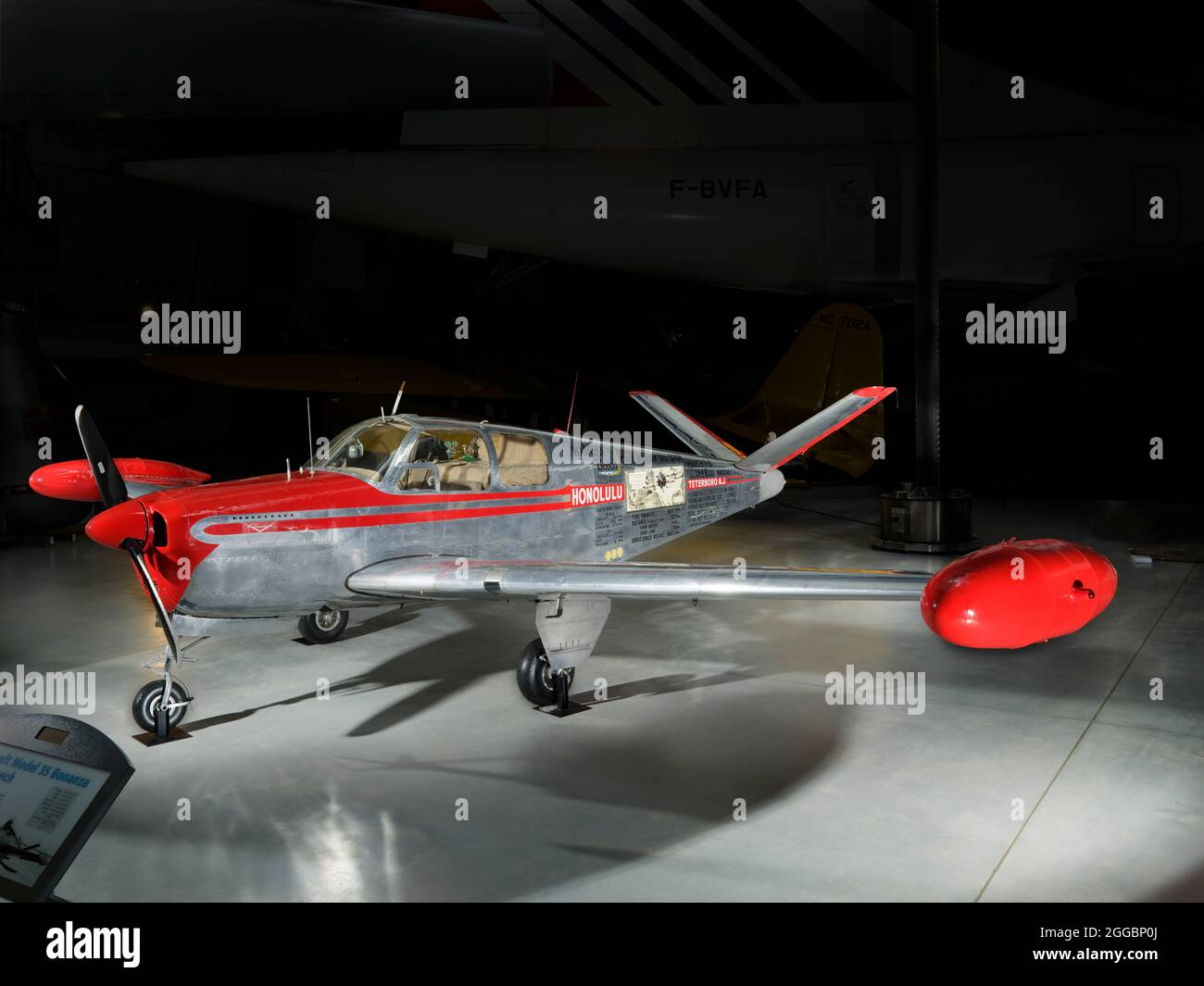 N80040; aviones de aviación general y de negocios de cuatro asientos