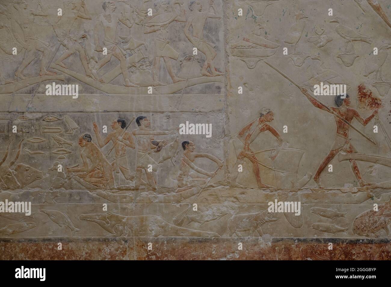 Pinturas de tumbas egipcias fotografías e imágenes de alta resolución