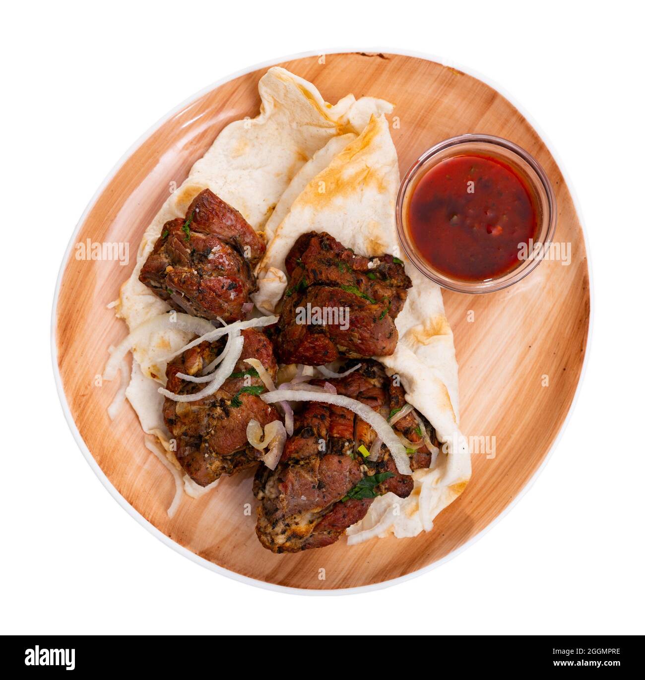Shashlik georgian meal meat fotografías e imágenes de alta resolución -  Alamy