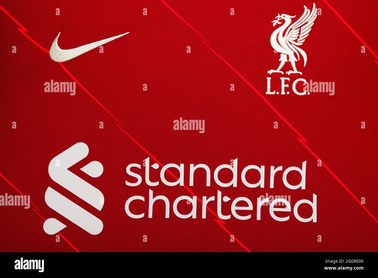 Patrocinador liverpool sales