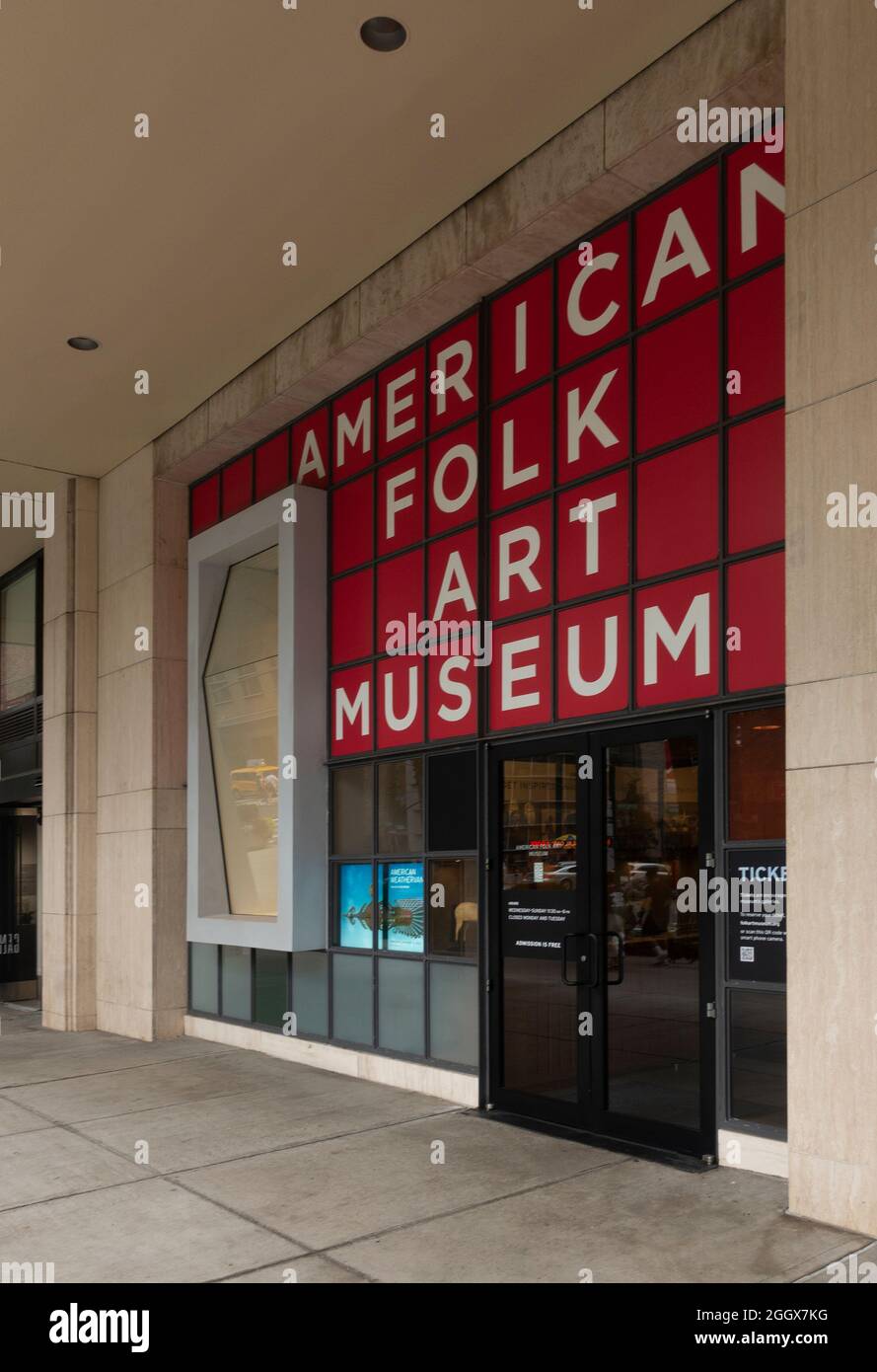 Folk Art Revealed  American Folk Art Museum