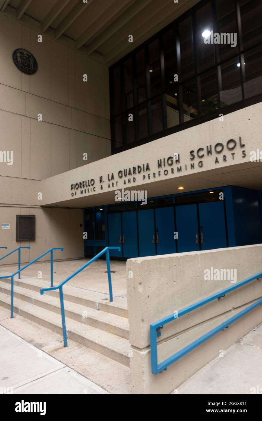 Escuela de manhattan fotografías e imágenes de alta resolución Alamy