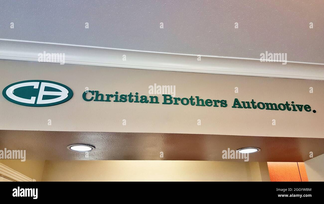 Hermanos cristianos automotriz fotografías e imágenes de alta